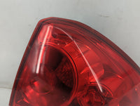 2006-2016 Chevrolet Impala Tail Light Assembly Passenger Right OEM Fits OEM Used Auto Parts - Oemusedautoparts1.com