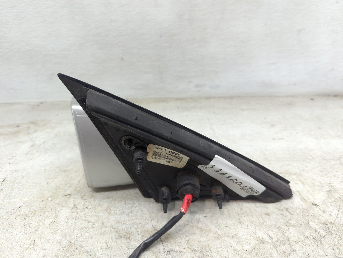 2007-2016 Chevrolet Impala Driver Side View Mirror - Left Door Mirror OEM Used - Oemusedautoparts1.com