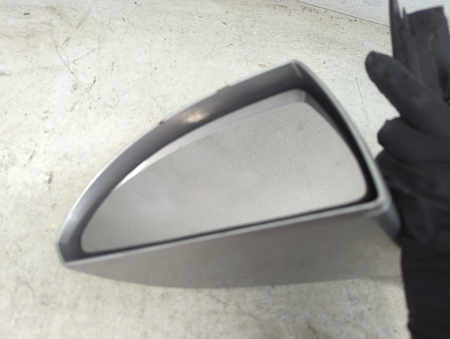 2007-2016 Chevrolet Impala Driver Side View Mirror - Left Door Mirror OEM Used - Oemusedautoparts1.com