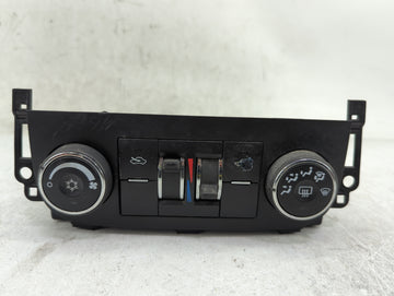 2012-2016 Chevrolet Impala Climate Control Module Temperature AC/Heater Replacement P/N:20897159 Fits OEM Used Auto Parts - 