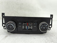 2012-2016 Chevrolet Impala Climate Control Module Temperature AC/Heater Replacement P/N:20897159 Fits OEM Used Auto Parts - 