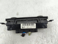 2012-2016 Chevrolet Impala Climate Control Module Temperature AC/Heater Replacement P/N:20897159 Fits OEM Used Auto Parts - 