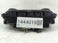 2012-2016 Chevrolet Impala Climate Control Module Temperature AC/Heater Replacement P/N:20897159 Fits OEM Used Auto Parts - 