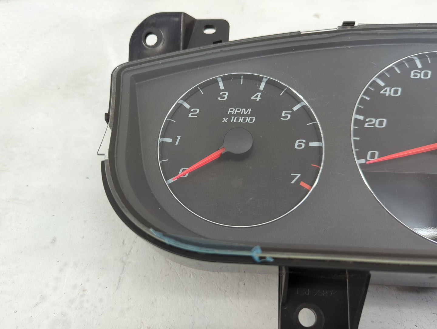 2012-2016 Chevrolet Impala Instrument Cluster Speedometer Gauges P/N:28233973 20863096 Fits Fits 2012 2013 2014 2015 2016 OE