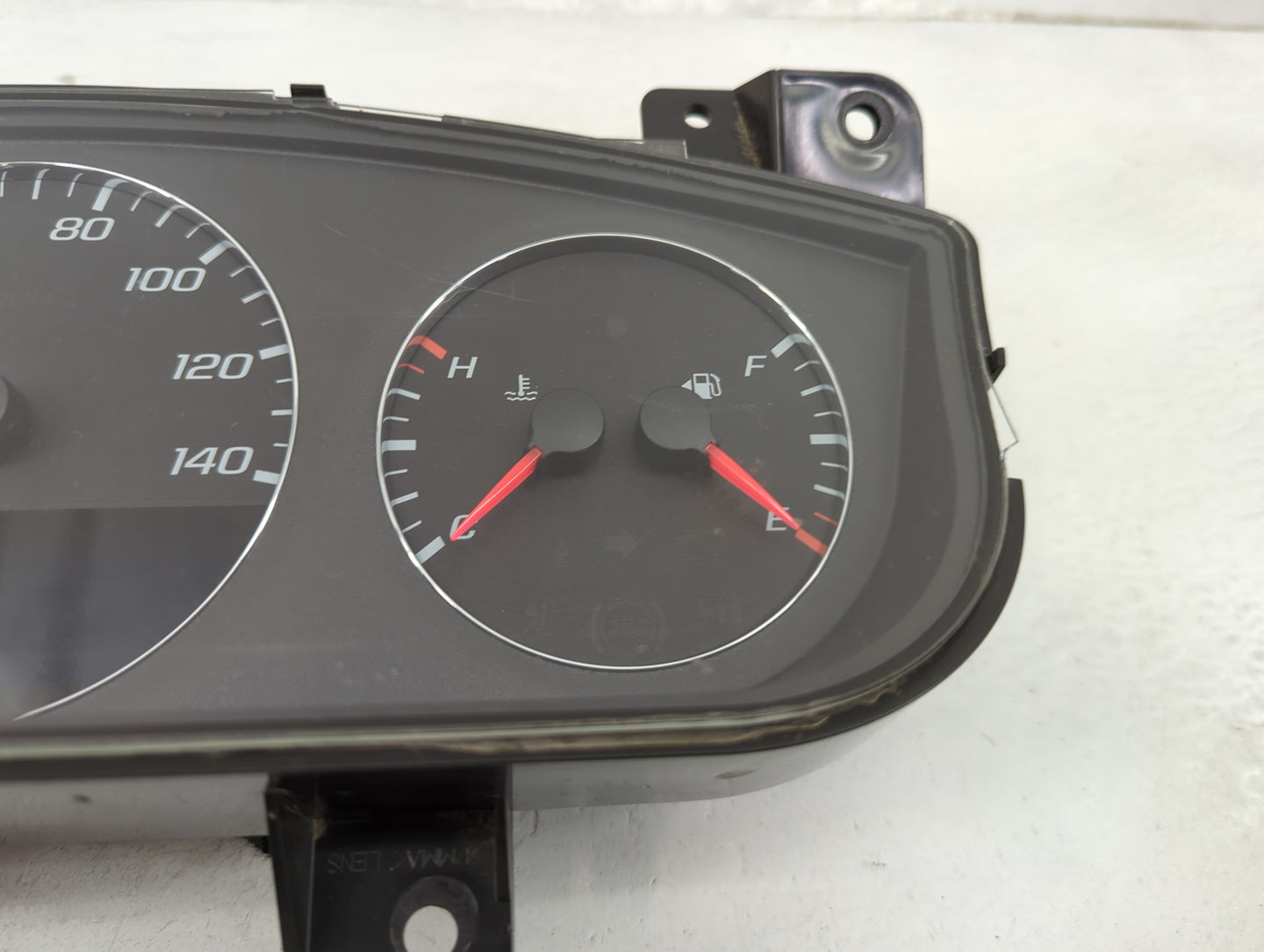 2012-2016 Chevrolet Impala Instrument Cluster Speedometer Gauges P/N:28233973 20863096 Fits Fits 2012 2013 2014 2015 2016 OE