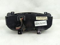2012-2016 Chevrolet Impala Instrument Cluster Speedometer Gauges P/N:28233973 20863096 Fits Fits 2012 2013 2014 2015 2016 OE