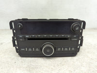 2011-2012 Chevrolet Impala Radio AM FM Cd Player Receiver Replacement P/N:20955156 123000-2970A101 Fits Fits 2011 2012 OEM U