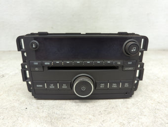 compare product 2011-2012 Chevrolet Impala Radio AM FM Cd Player Receiver Replacement P/N:20955156 123000-2970A101 Fits Fits 2011 2012 OEM Used Auto Parts
