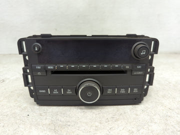 2011-2012 Chevrolet Impala Radio AM FM Cd Player Receiver Replacement P/N:20955156 123000-2970A101 Fits Fits 2011 2012 OEM U