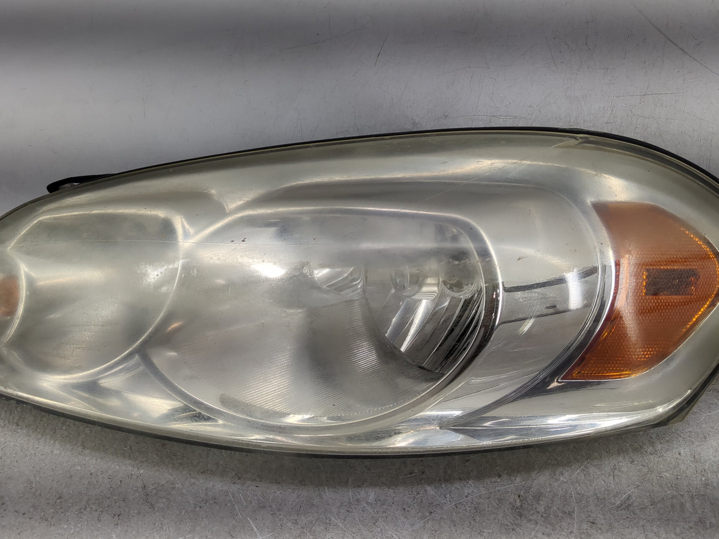 2006-2016 Chevrolet Impala Driver Left Oem Head Light Headlight Lamp 1459065 - Oemusedautoparts1.com