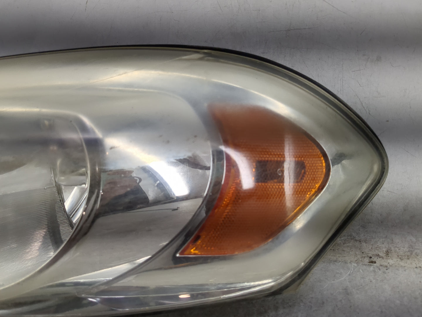 2006-2016 Chevrolet Impala Driver Left Oem Head Light Headlight Lamp 1459065 - Oemusedautoparts1.com