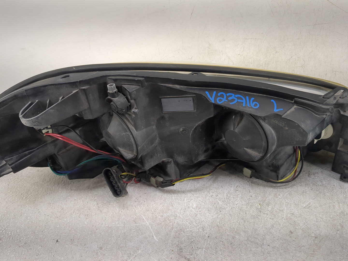 2006-2016 Chevrolet Impala Driver Left Oem Head Light Headlight Lamp 1459065 - Oemusedautoparts1.com