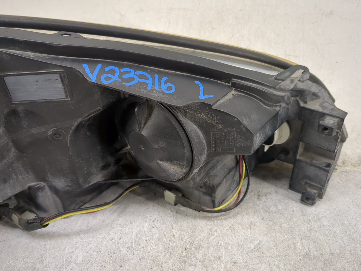 2006-2016 Chevrolet Impala Driver Left Oem Head Light Headlight Lamp 1459065 - Oemusedautoparts1.com