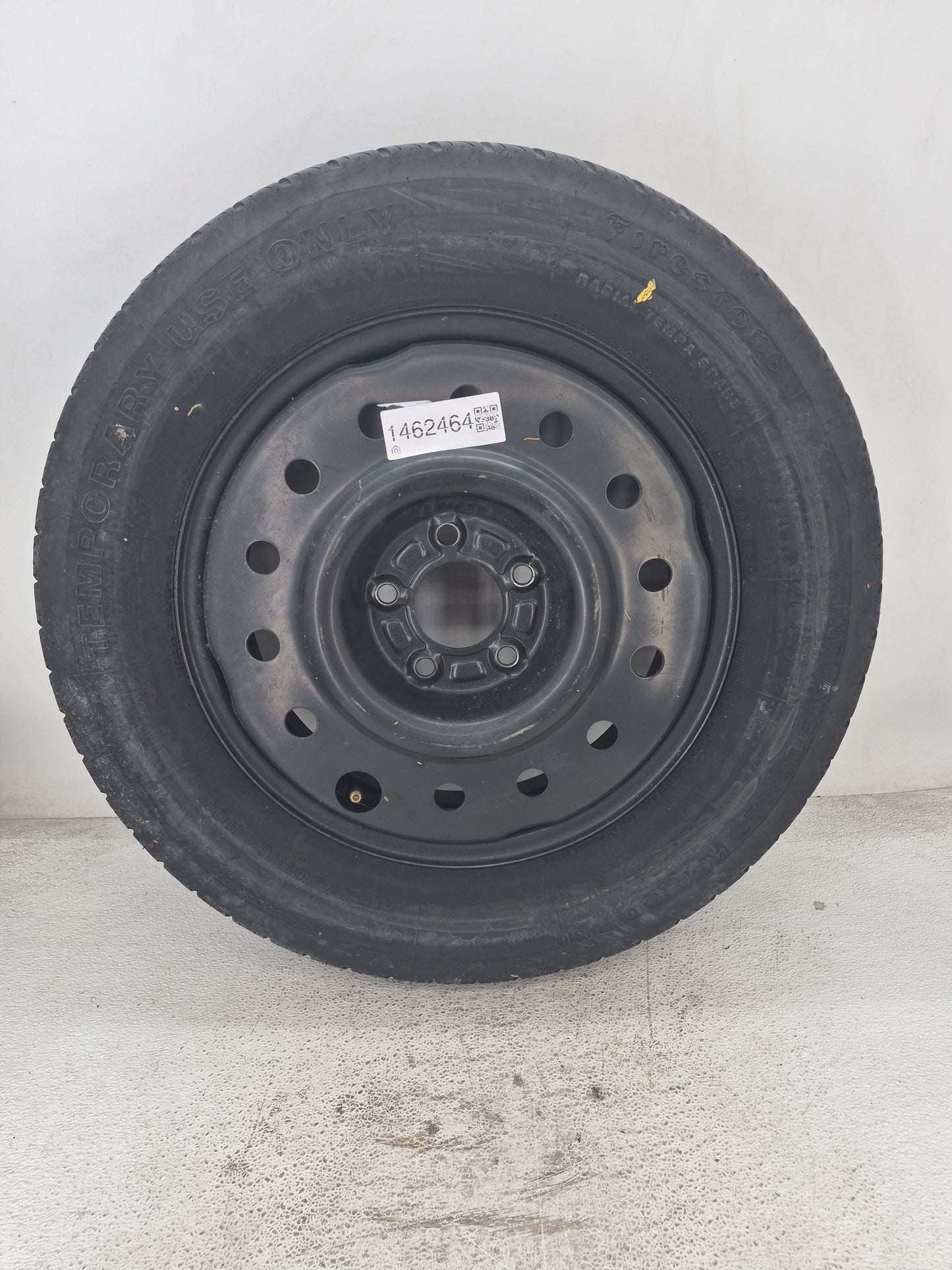 2000-2016 Chevrolet Impala Spare Donut Tire Wheel Rim Oem 1462464 - Oemusedautoparts1.com