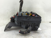 2012 Chevrolet Impala Fusebox Fuse Box Panel Relay Module P/N:15328866 13500114, 13500126 Fits OEM Used Auto Parts - Oemused