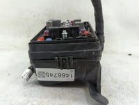 2012 Chevrolet Impala Fusebox Fuse Box Panel Relay Module P/N:15328866 13500114, 13500126 Fits OEM Used Auto Parts - Oemused