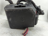 2012 Chevrolet Impala Fusebox Fuse Box Panel Relay Module Fits OEM Used Auto Parts - Oemusedautoparts1.com
