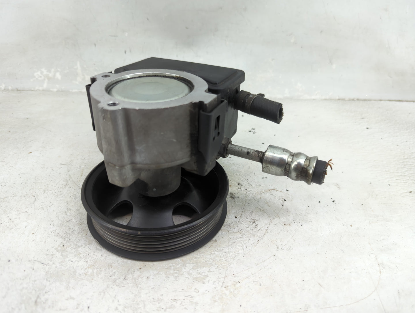 2012-2016 Chevrolet Impala Power Steering Column Pump Oem 1466911 - Oemusedautoparts1.com