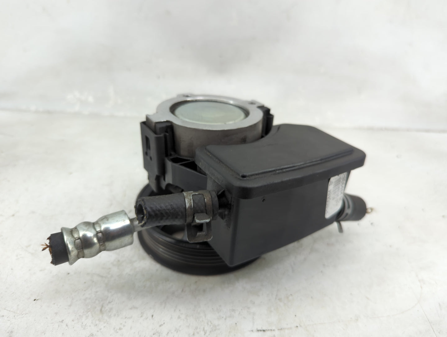2012-2016 Chevrolet Impala Power Steering Column Pump Oem 1466911 - Oemusedautoparts1.com