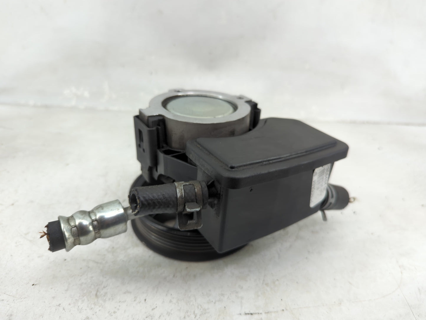 2012-2016 Chevrolet Impala Power Steering Column Pump Oem 1466911 - Oemusedautoparts1.com