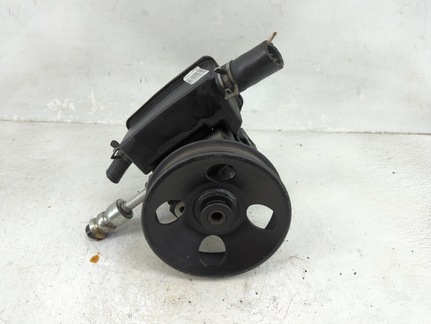 2012-2016 Chevrolet Impala Power Steering Column Pump Oem 1466911 - Oemusedautoparts1.com