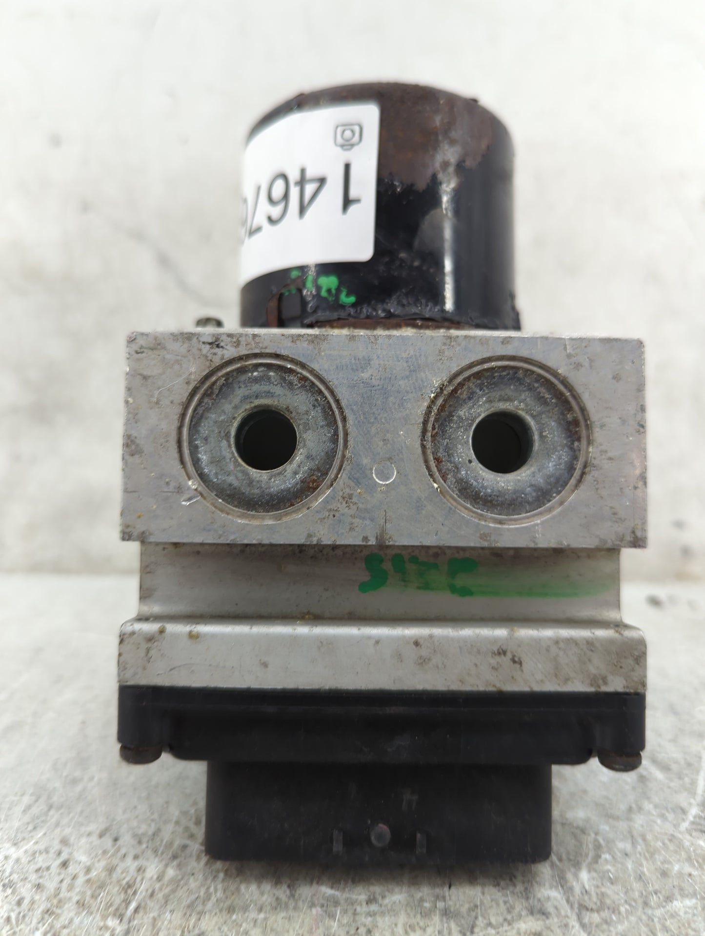 2008-2011 Chevrolet Impala ABS Pump Control Module Replacement P/N:22776688 22776690 Fits Fits 2008 2009 2010 2011 OEM Used 