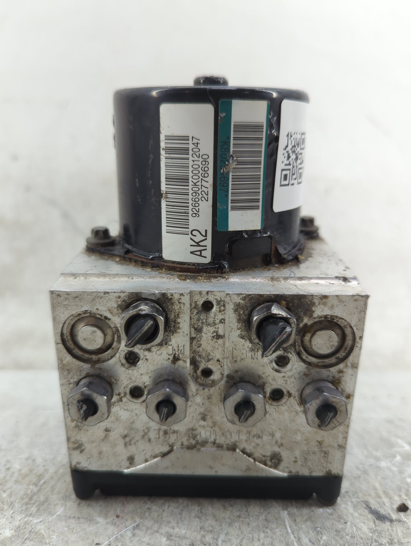2008-2011 Chevrolet Impala ABS Pump Control Module Replacement P/N:22776688 22776690 Fits Fits 2008 2009 2010 2011 OEM Used 