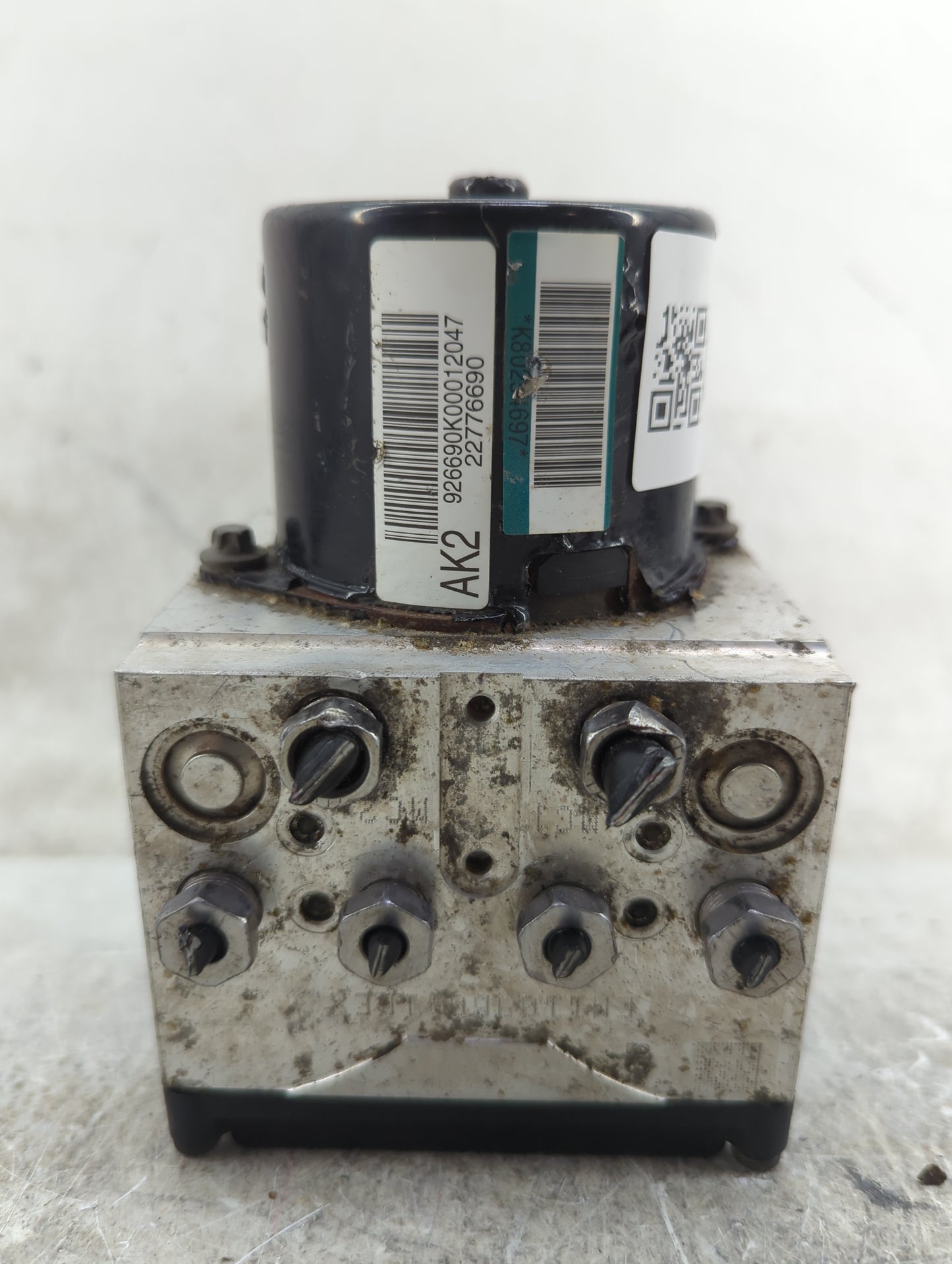 2008-2011 Chevrolet Impala ABS Pump Control Module Replacement P/N:22776688 22776690 Fits Fits 2008 2009 2010 2011 OEM Used 