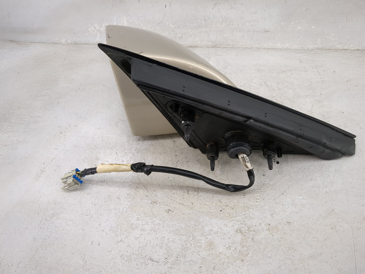 2007-2016 Chevrolet Impala Driver Side View Mirror - Left Door Mirror OEM Used - Oemusedautoparts1.com