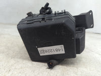 2012 Chevrolet Impala Fusebox Fuse Box Panel Relay Module Fits OEM Used Auto Parts - Oemusedautoparts1.com