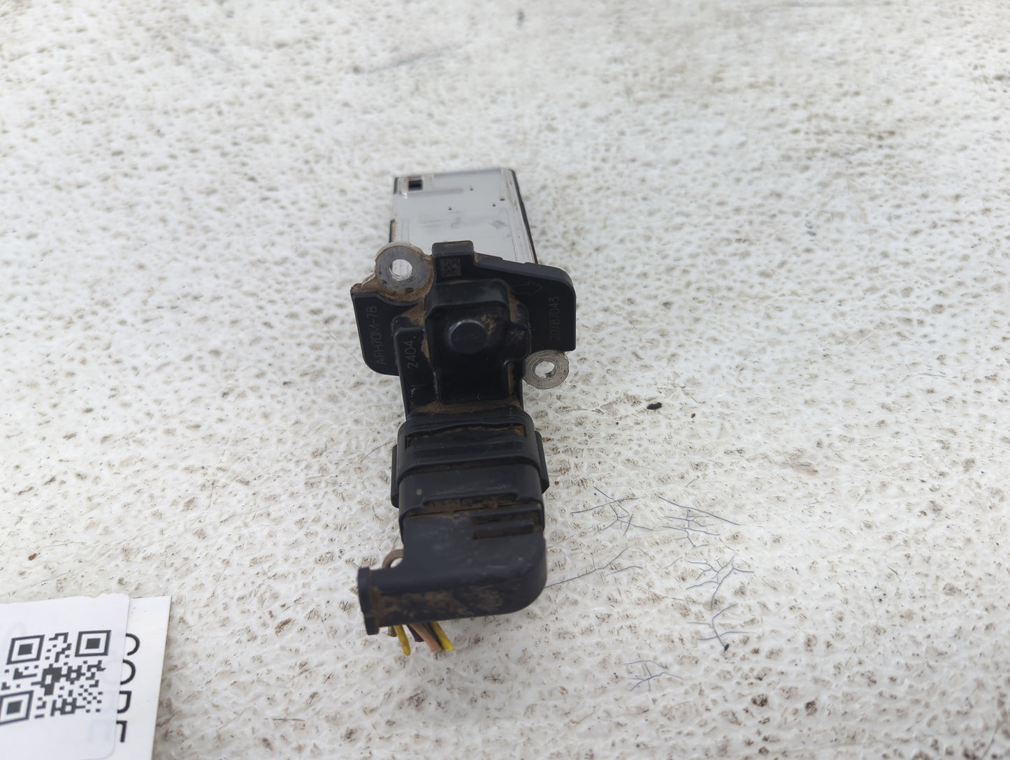 2012-2020 Chevrolet Impala Mass Air Flow Meter Maf 1487570 - Oemusedautoparts1.com