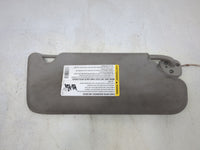 2012 Chevrolet Impala Sun Visor Shade Replacement Driver Left Mirror Fits OEM Used Auto Parts - Oemusedautoparts1.com