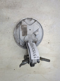 2012 Chevrolet Impala Fuel Tank Door Lid Gas Tank White - Oemusedautoparts1.com
