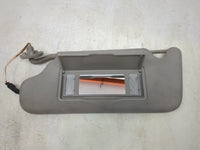 2012 Chevrolet Impala Sun Visor Shade Replacement Driver Left Mirror Fits OEM Used Auto Parts - Oemusedautoparts1.com