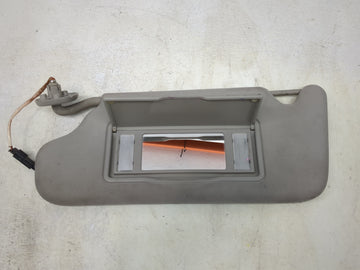 2012 Chevrolet Impala Sun Visor Shade Replacement Driver Left Mirror Fits OEM Used Auto Parts