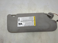2012 Chevrolet Impala Sun Visor Shade Replacement Driver Left Mirror Fits OEM Used Auto Parts - Oemusedautoparts1.com