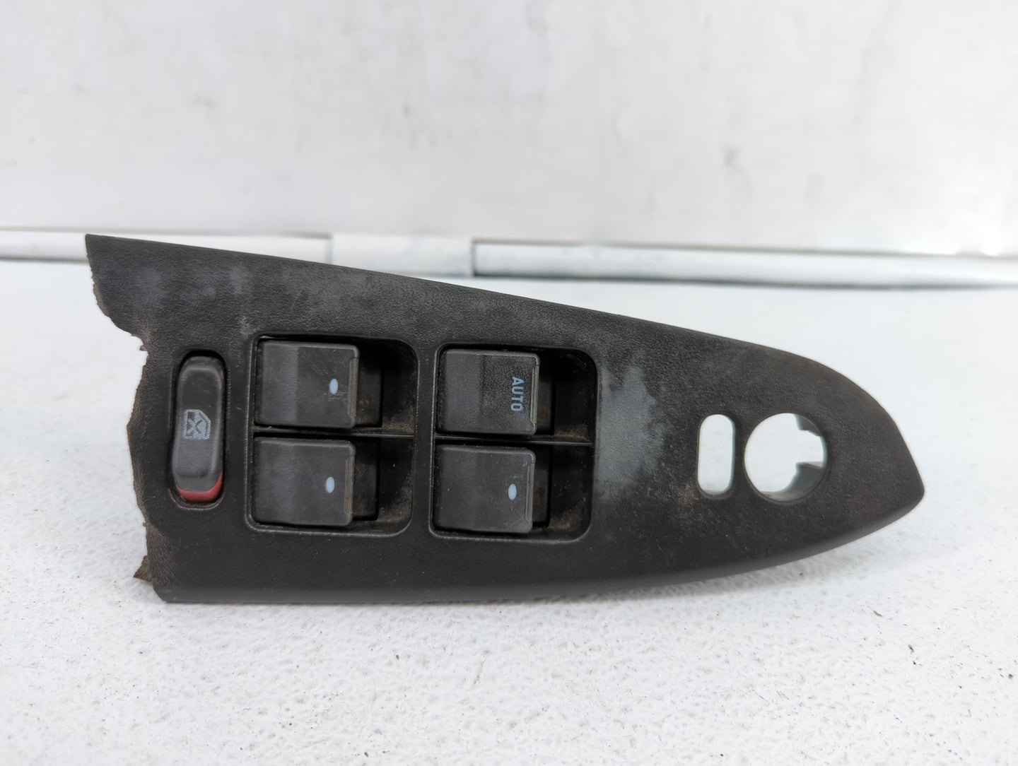 2009-2016 Chevrolet Impala Master Power Window Switch Replacement Driver Side Left P/N:25828893 Fits OEM Used Auto Parts - O