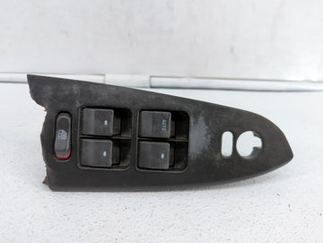 2009-2016 Chevrolet Impala Master Power Window Switch Replacement Driver Side Left P/N:25828893 Fits OEM Used Auto Parts - O