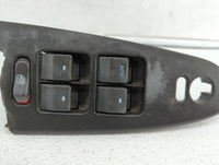 2009-2016 Chevrolet Impala Master Power Window Switch Replacement Driver Side Left P/N:25828893 Fits OEM Used Auto Parts - O