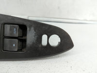 2009-2016 Chevrolet Impala Master Power Window Switch Replacement Driver Side Left P/N:25828893 Fits OEM Used Auto Parts - O