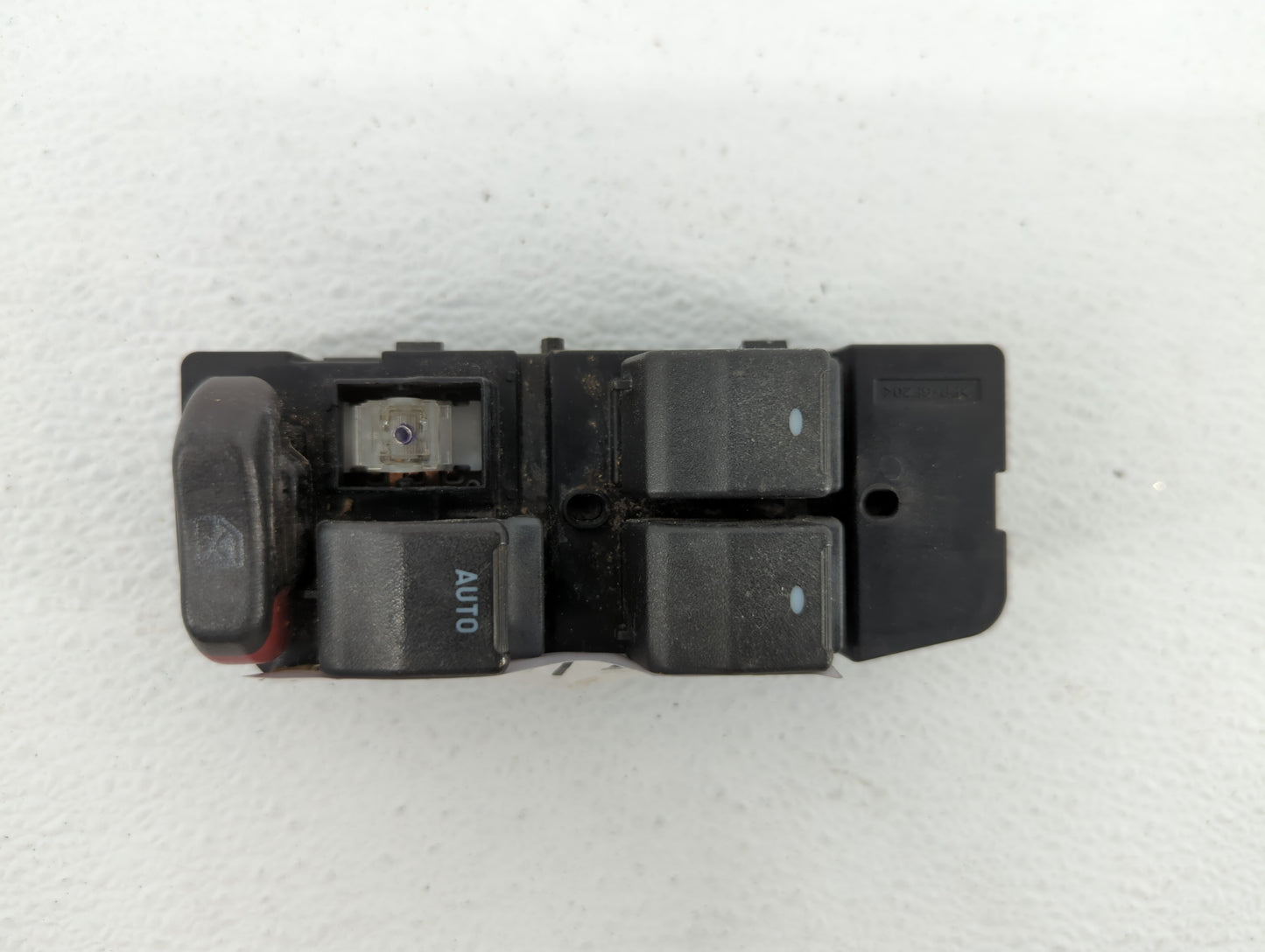 2009-2016 Chevrolet Impala Master Power Window Switch Replacement Driver Side Left P/N:25828893 Fits OEM Used Auto Parts - O
