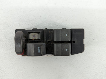 2009-2016 Chevrolet Impala Master Power Window Switch Replacement Driver Side Left P/N:25828893 Fits OEM Used Auto Parts - O