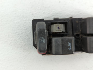 2009-2016 Chevrolet Impala Master Power Window Switch Replacement Driver Side Left P/N:25828893 Fits OEM Used Auto Parts