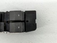 2009-2016 Chevrolet Impala Master Power Window Switch Replacement Driver Side Left P/N:25828893 Fits OEM Used Auto Parts - O