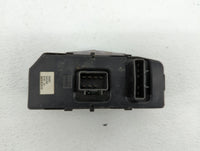 2009-2016 Chevrolet Impala Master Power Window Switch Replacement Driver Side Left P/N:25828893 Fits OEM Used Auto Parts - O