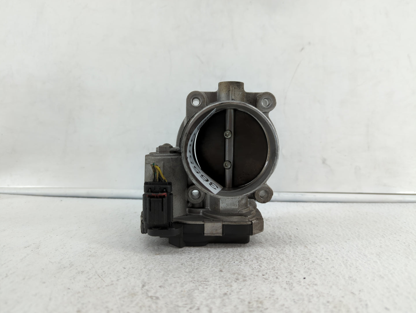 2012-2019 Chevrolet Impala Throttle Body P/N:12632172BA Fits Fits 2012 2013 2014 2015 2016 2017 2018 2019 OEM Used Auto Part