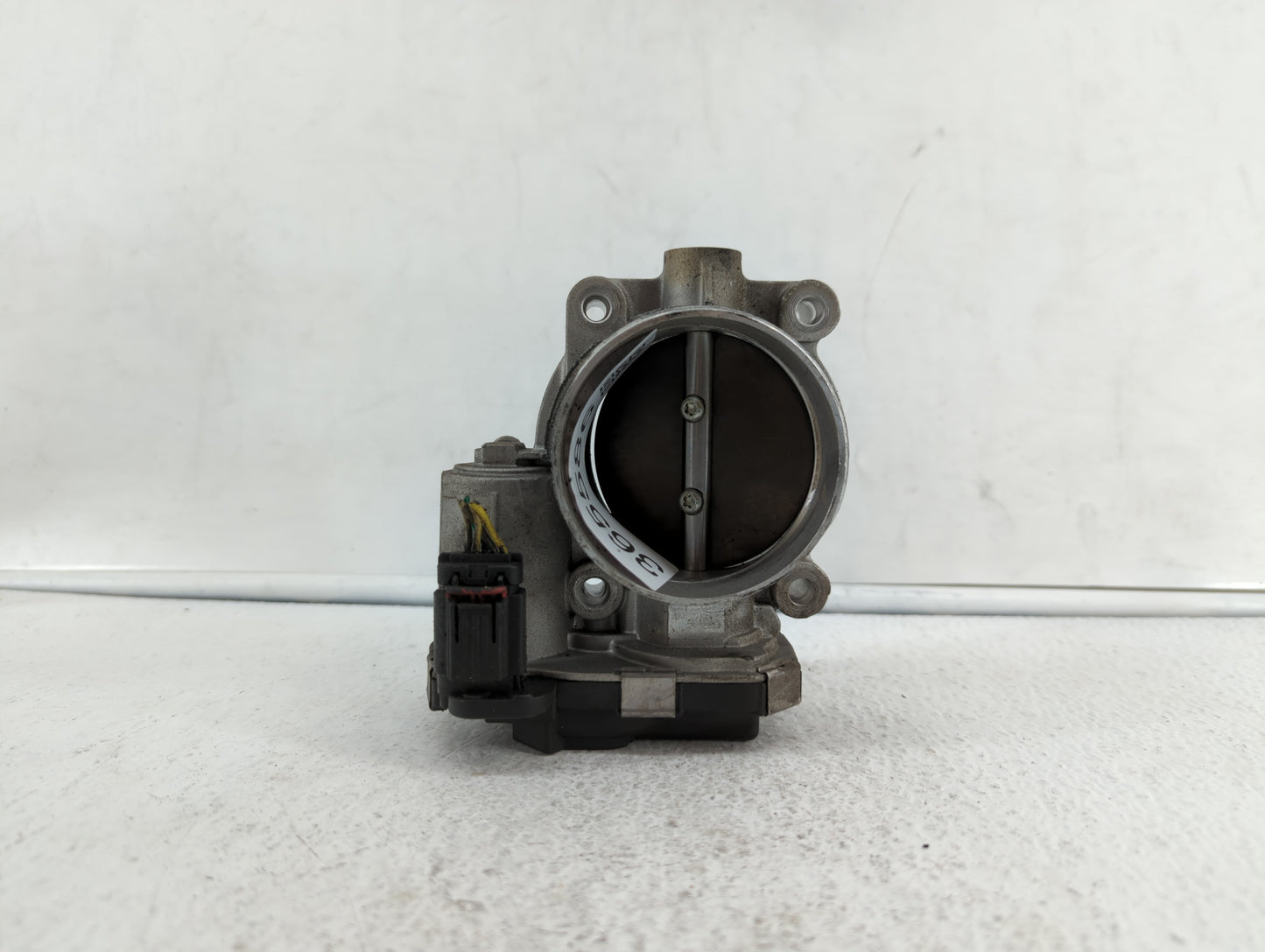 2012-2019 Chevrolet Impala Throttle Body P/N:12632172BA Fits Fits 2012 2013 2014 2015 2016 2017 2018 2019 OEM Used Auto Part