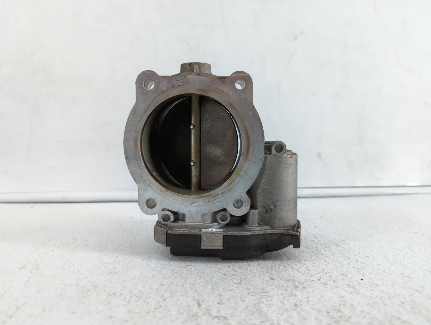 2012-2019 Chevrolet Impala Throttle Body P/N:12632172BA Fits Fits 2012 2013 2014 2015 2016 2017 2018 2019 OEM Used Auto Part