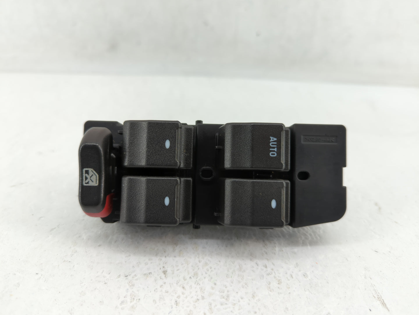 2009-2016 Chevrolet Impala Master Power Window Switch Replacement Driver Side Left P/N:25828893 Fits OEM Used Auto Parts - O