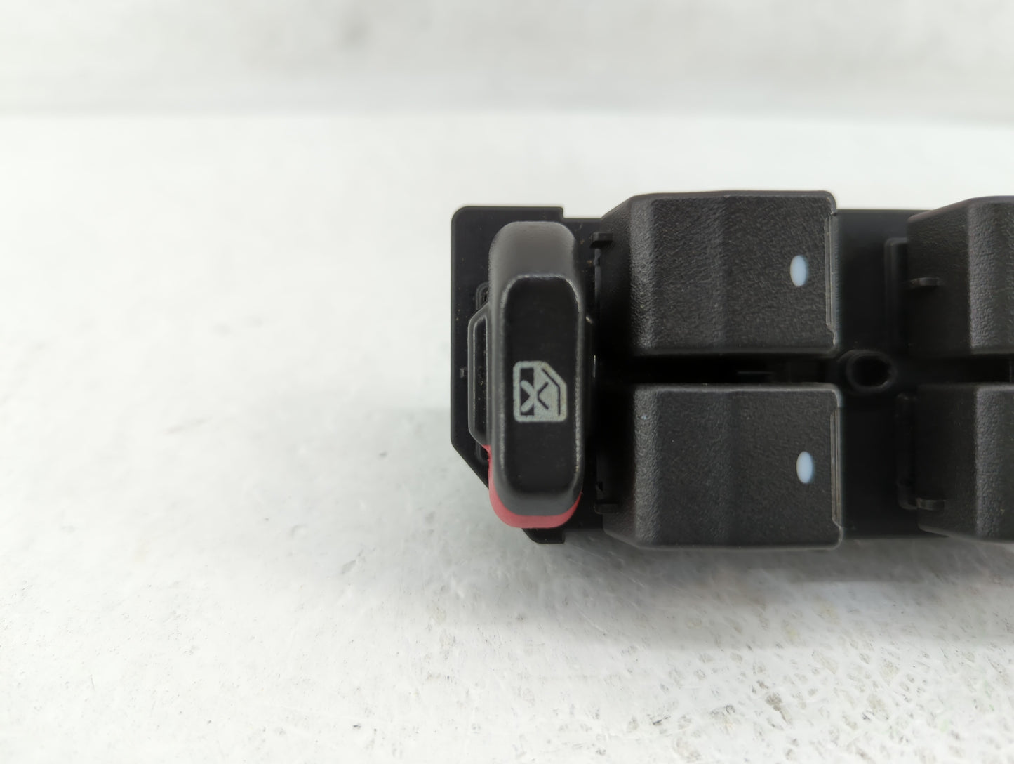 2009-2016 Chevrolet Impala Master Power Window Switch Replacement Driver Side Left P/N:25828893 Fits OEM Used Auto Parts - O